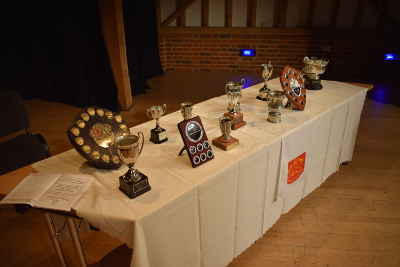 The Totton Festival of Drama Awards